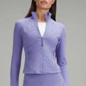 LULULEMON define jacket cropped